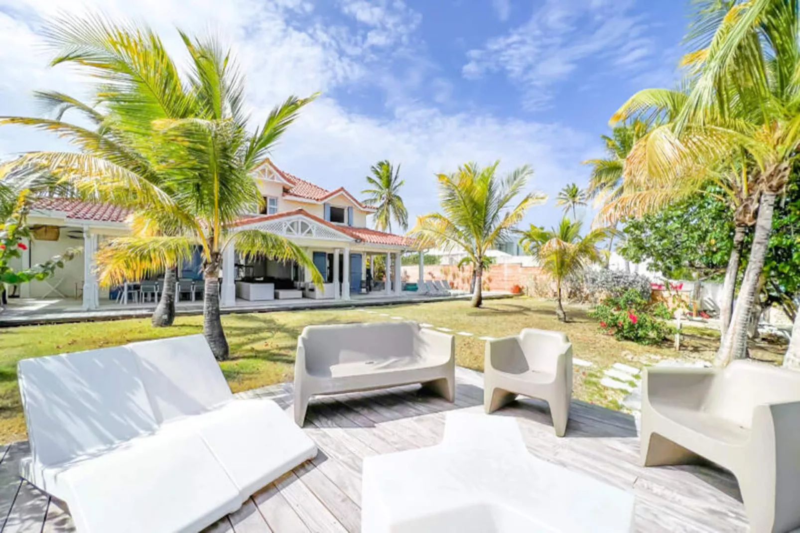 Maison à Saint François - Niet-getagd