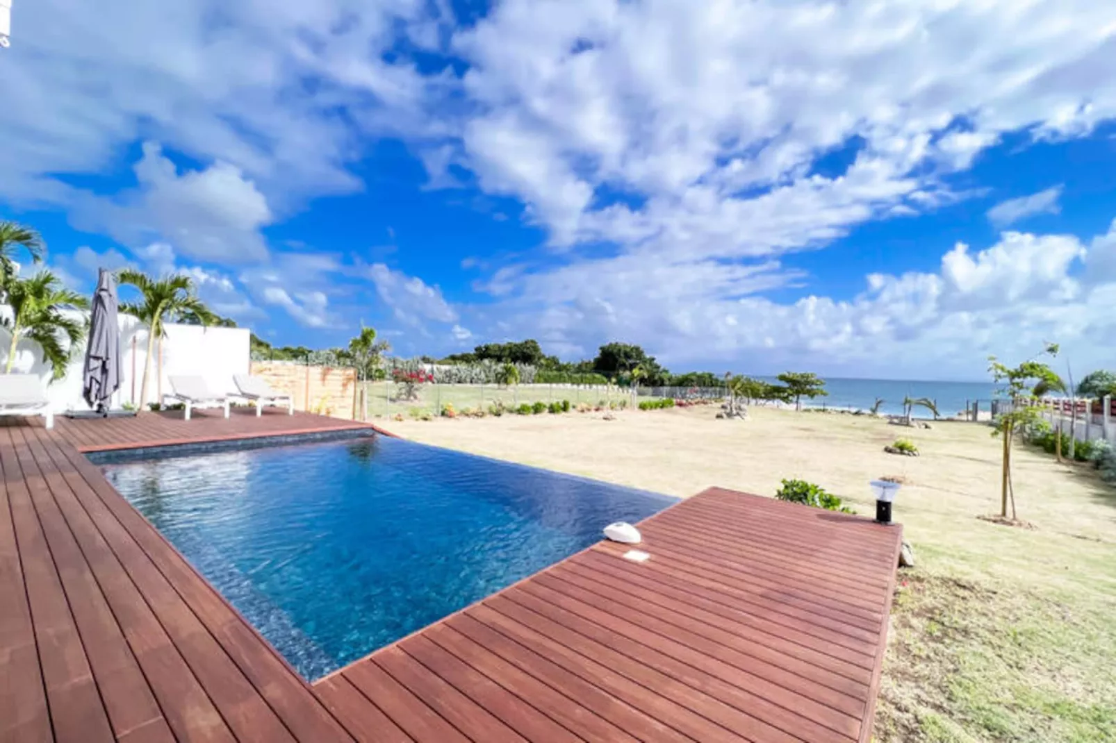 Maison à Saint François-Niet-getagd