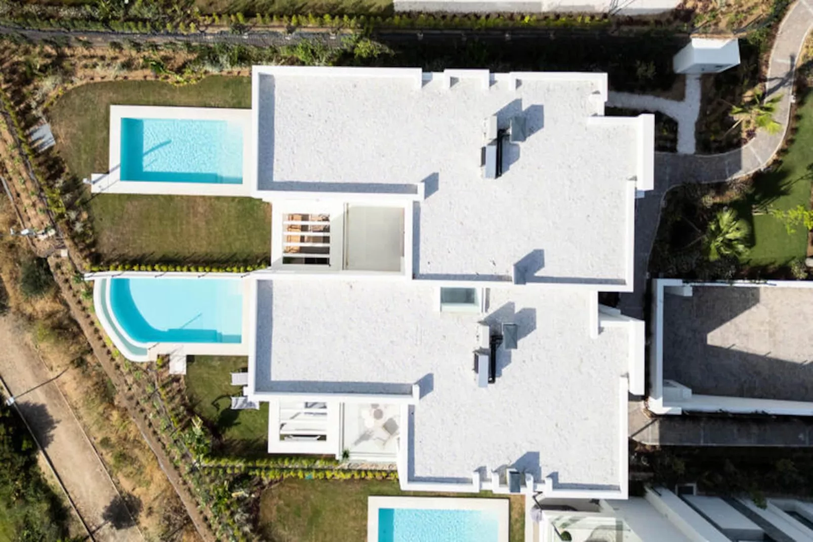 Maison à Marbella-Niet-getagd