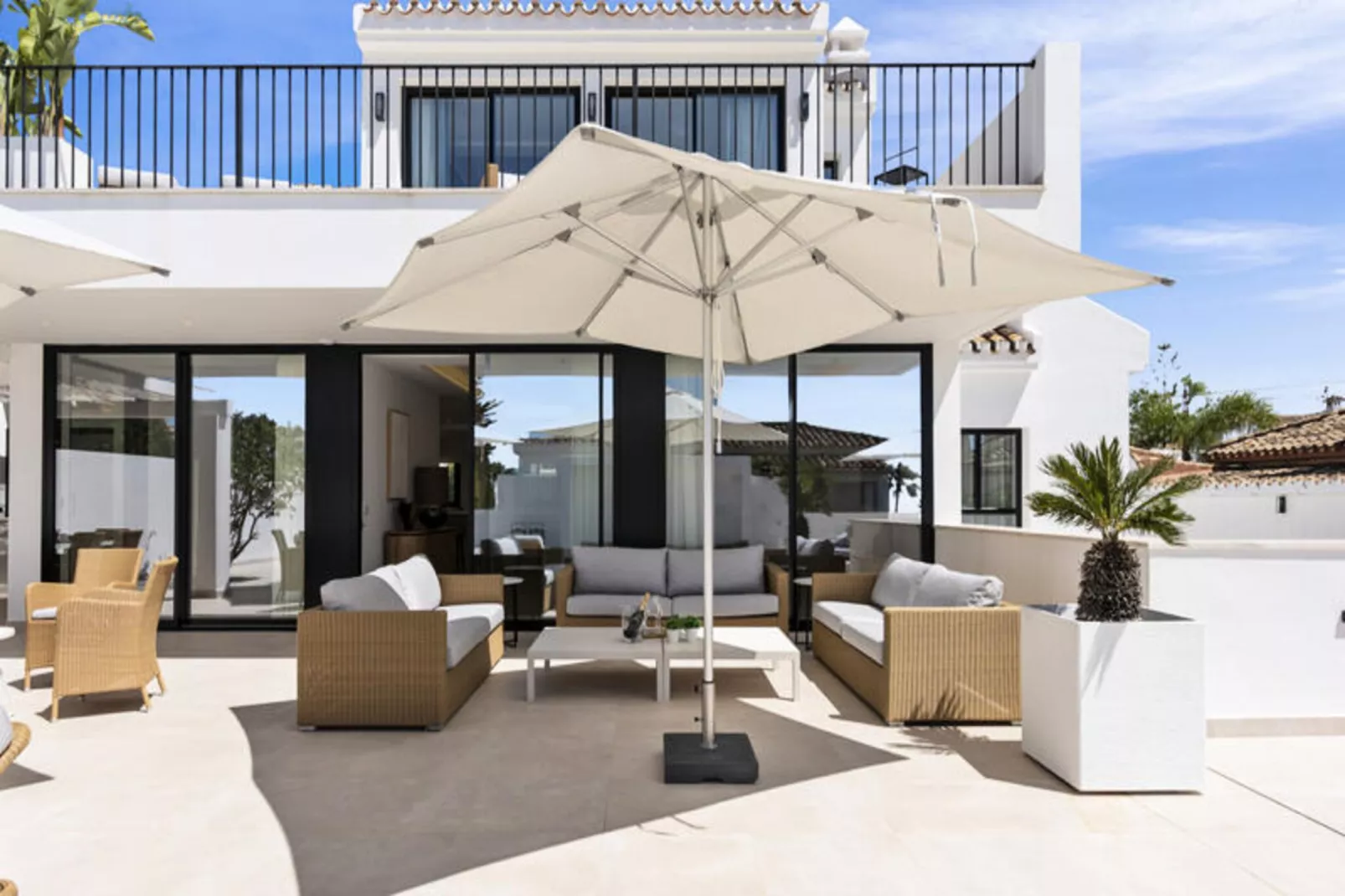 Maison à Marbella-Niet-getagd