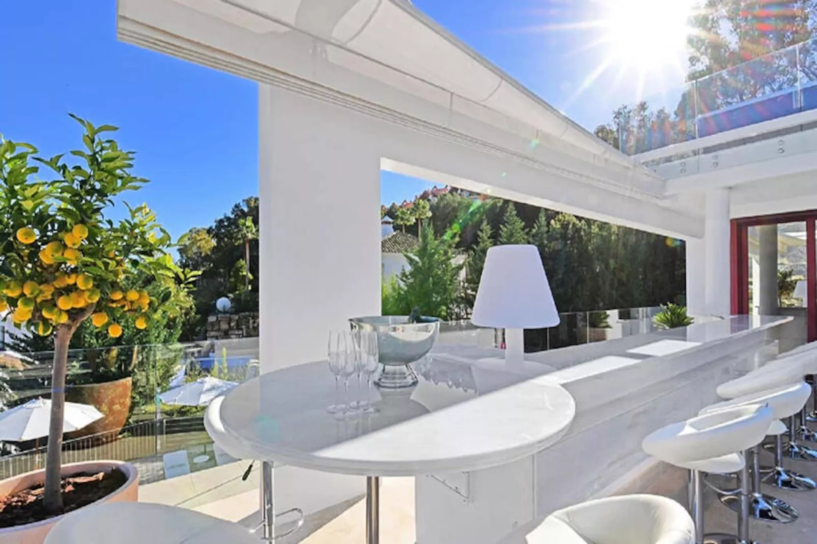 Maison à Marbella-Niet-getagd