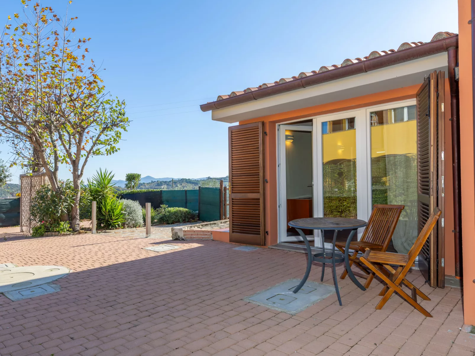 La Melatina Country-Buiten