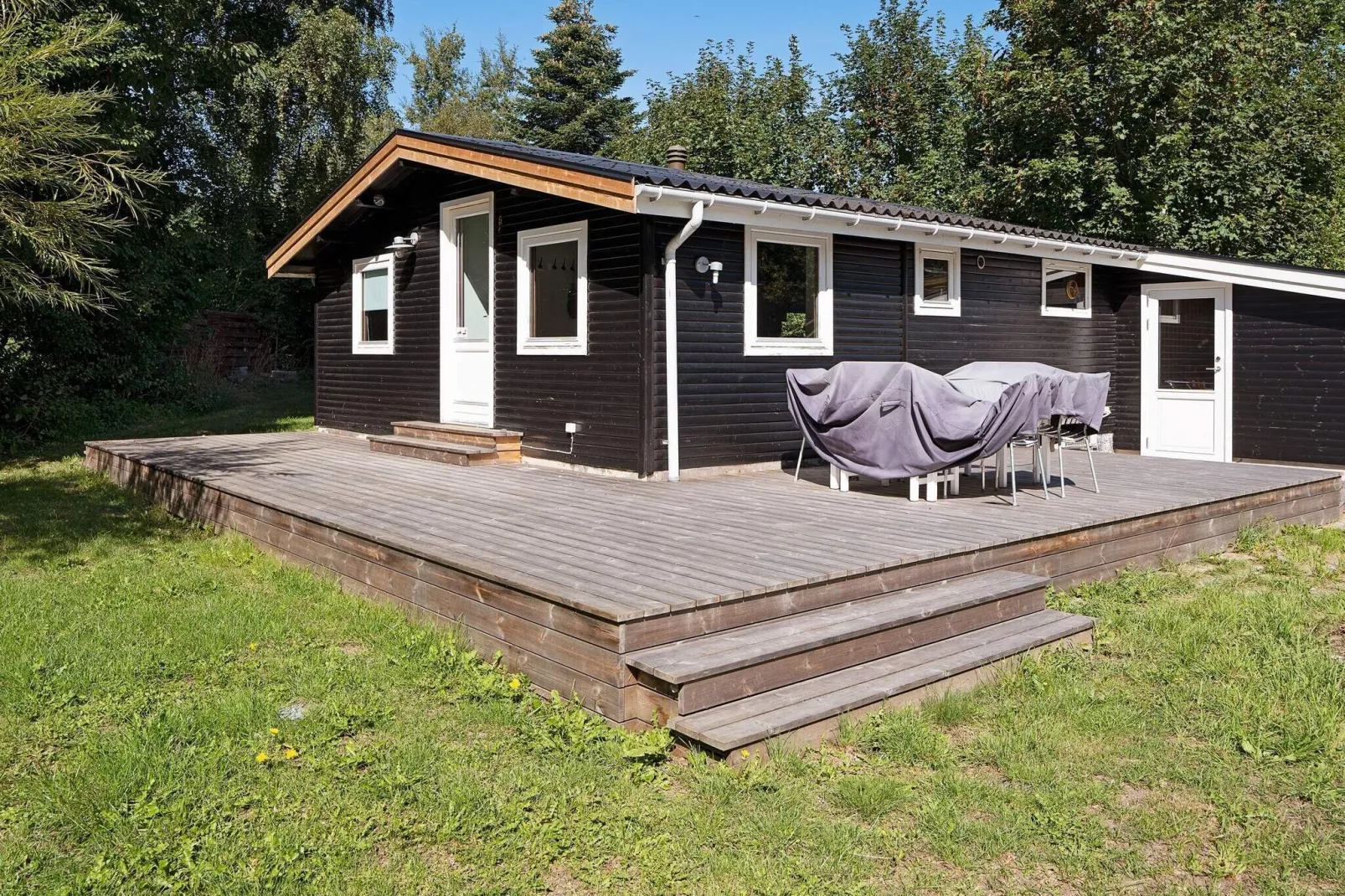 7 persoons vakantie huis in Jægerspris-By Traum-Buitenlucht
