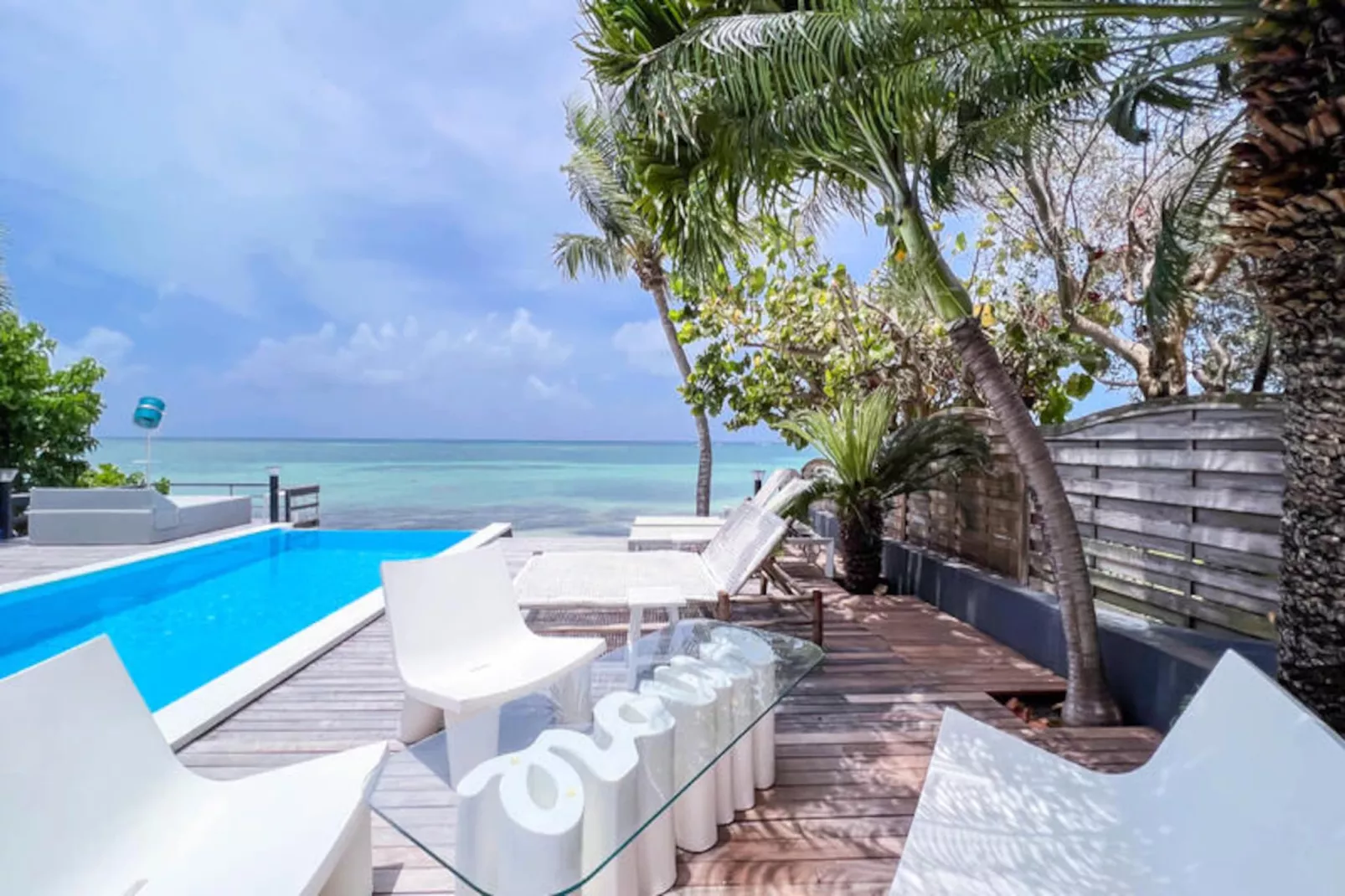 Maison à Saint François - Niet-getagd