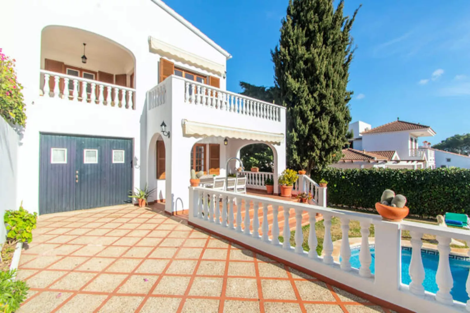 Maison à Cala Galdana-Niet-getagd