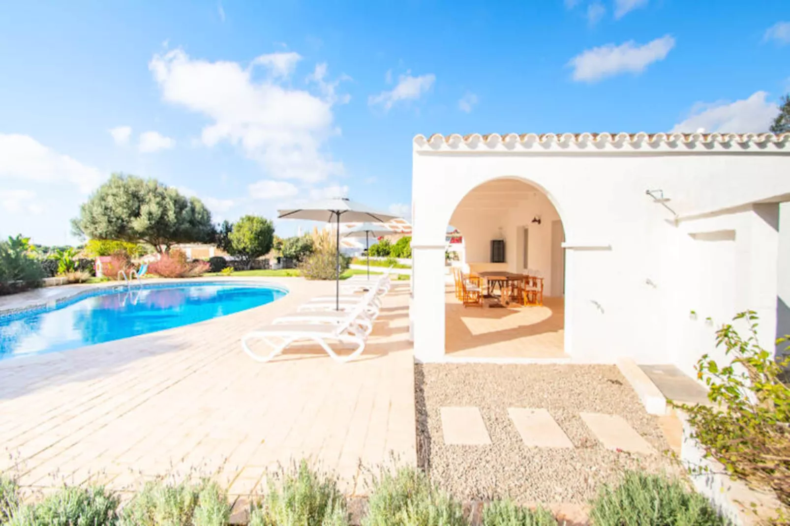 Maison à Cala Galdana-Niet-getagd