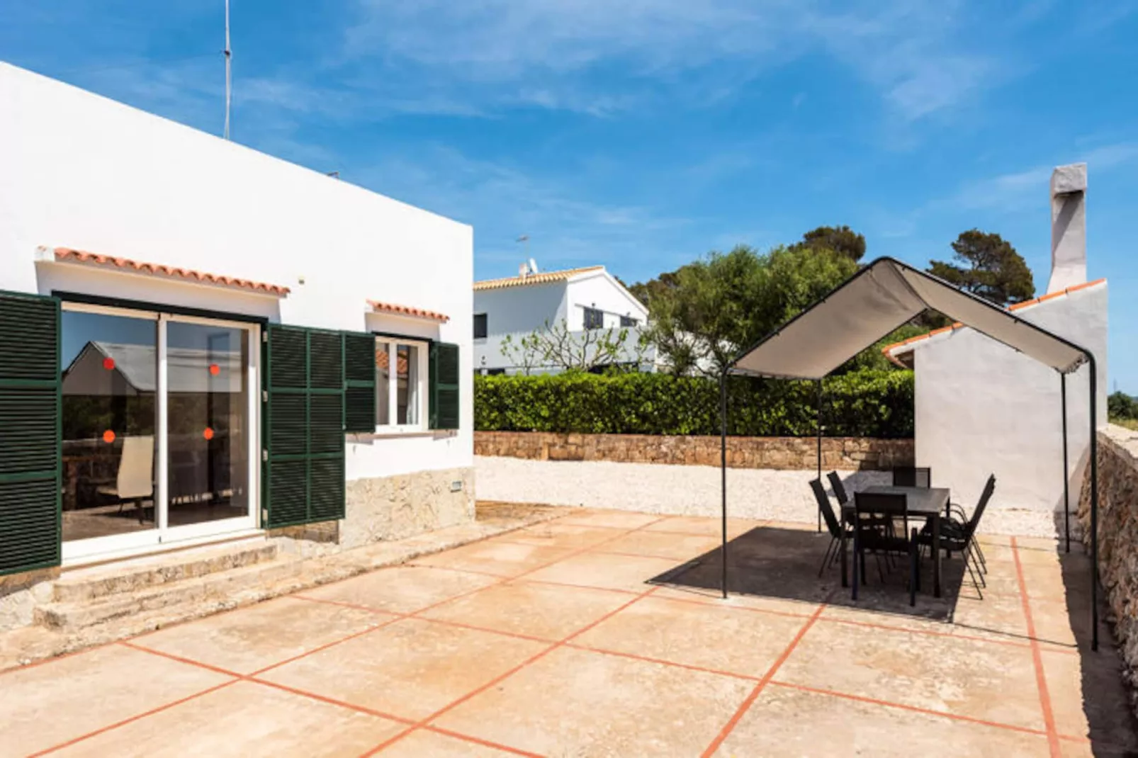 Maison à Cala Blanca-Niet-getagd