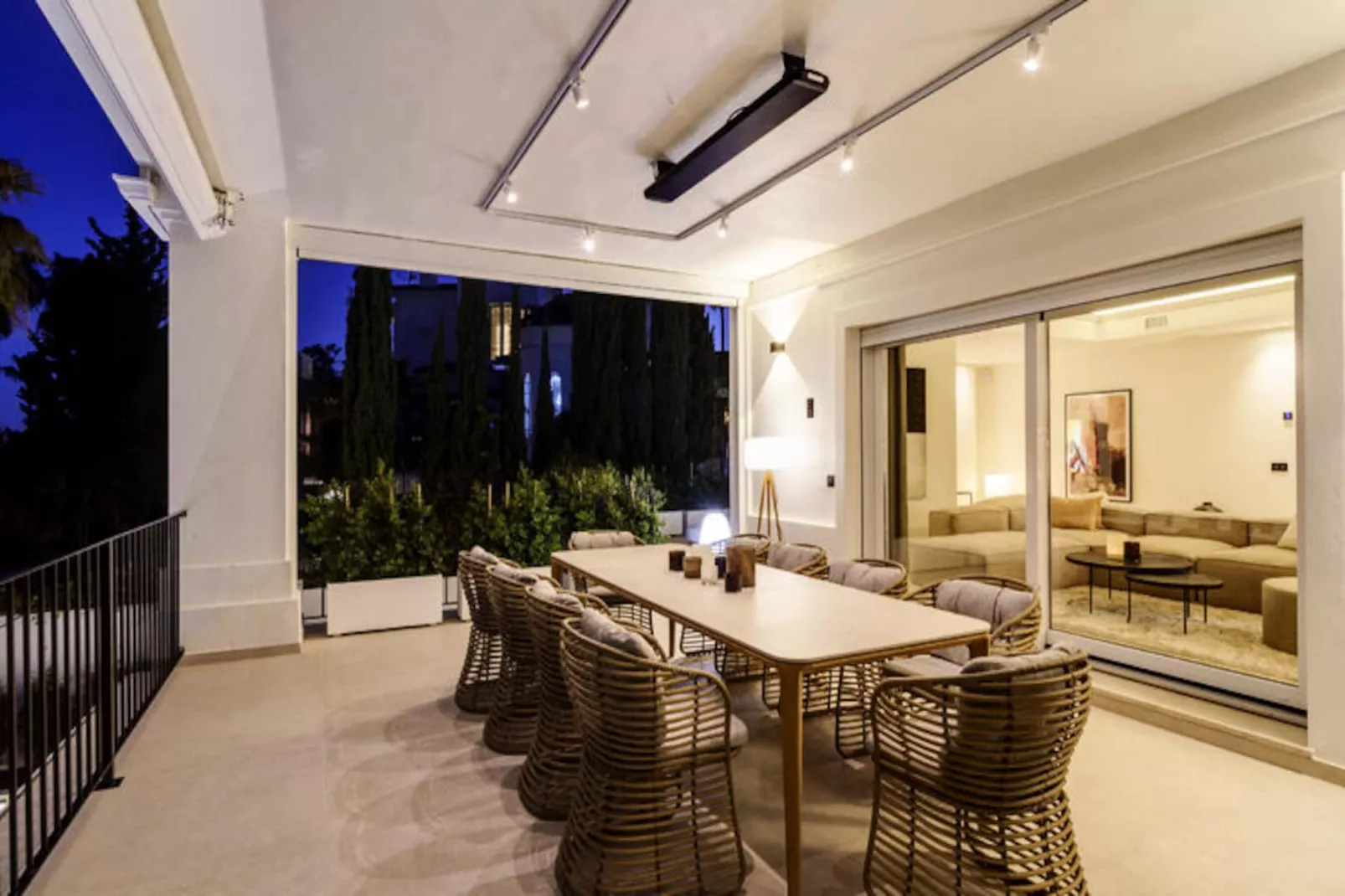 Maison à Marbella-Niet-getagd