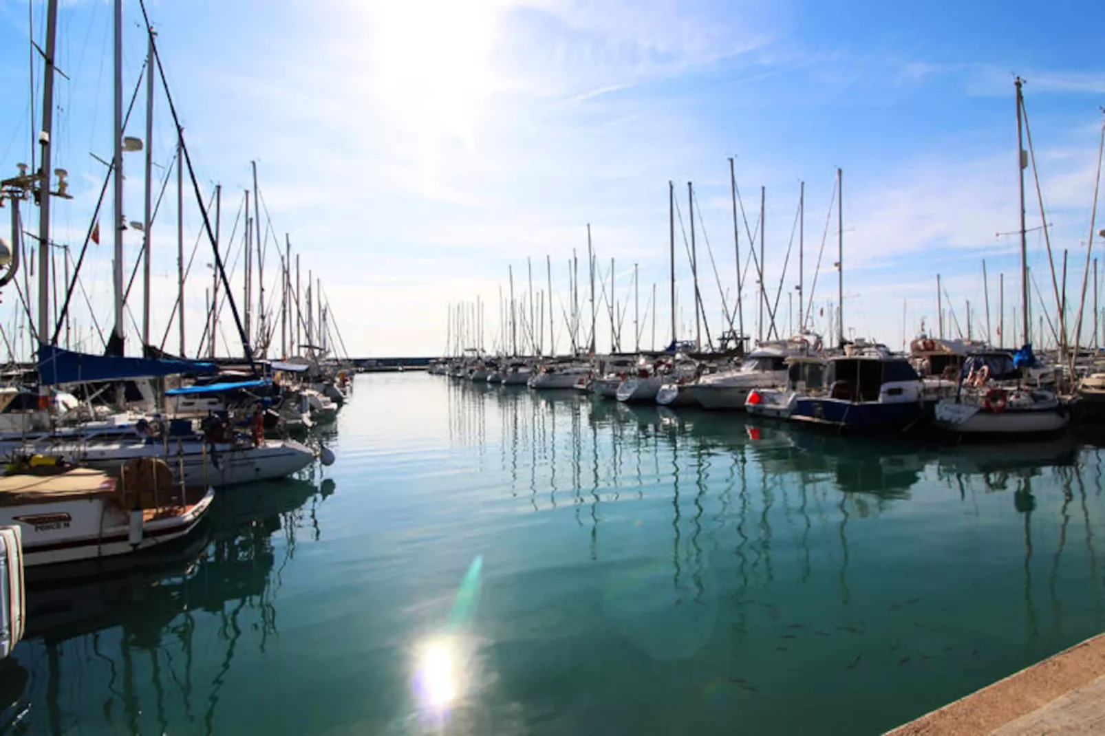 Appartements à Canet d'En Berenguer-Niet-getagd