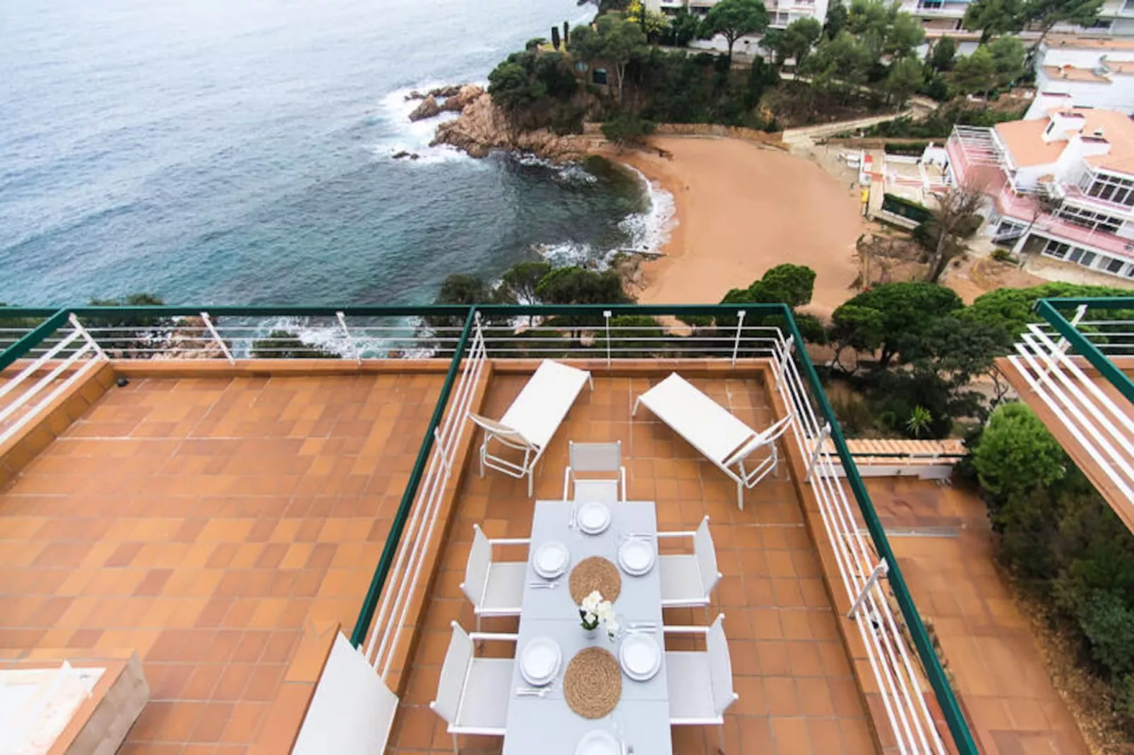 Appartements à Tossa de Mar-Niet-getagd