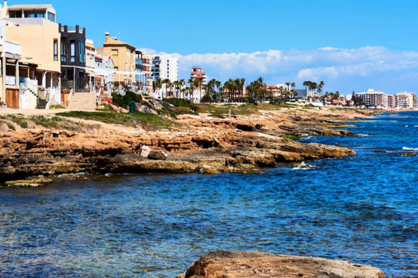 Magnifique Villa Avec Piscine Priv&eacute;e - Golf Vistabella-Niet-getagd