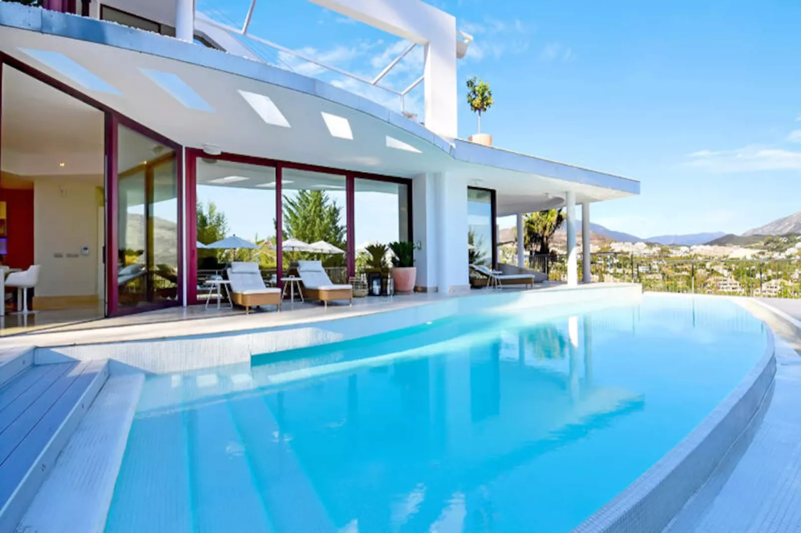 Maison à Marbella-Niet-getagd