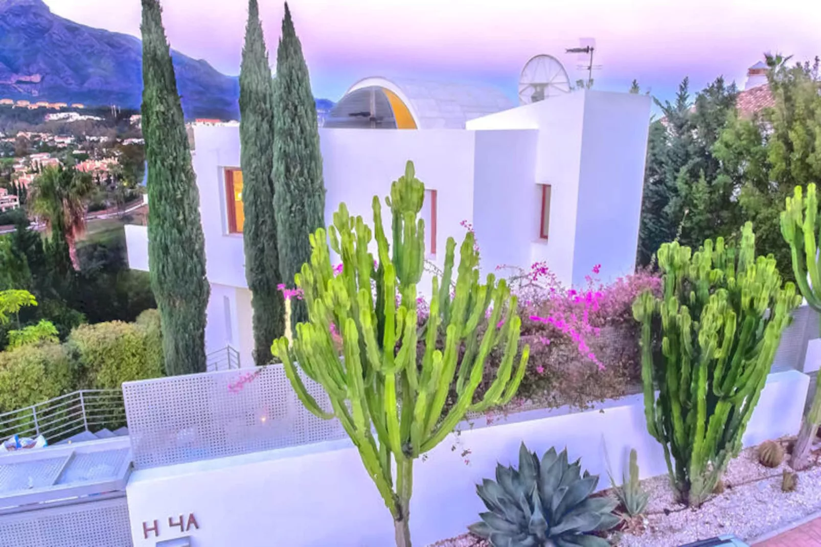 Maison à Marbella-Niet-getagd