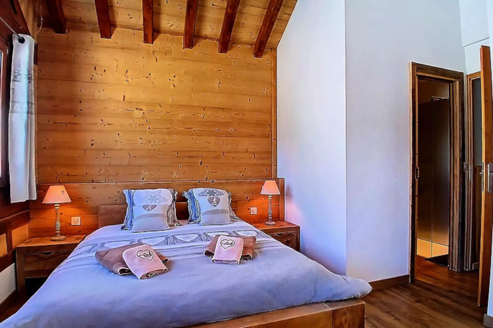 Appartements à Les Ménuires-Niet-getagd