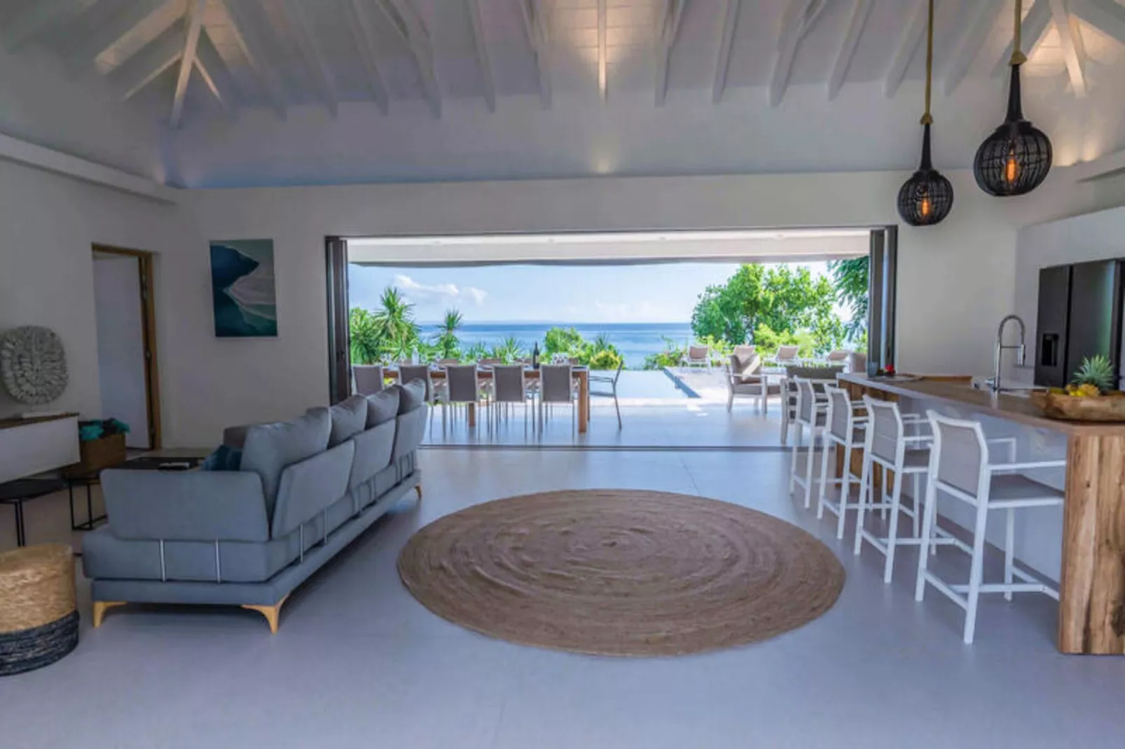 Maison à Saint François-Niet-getagd