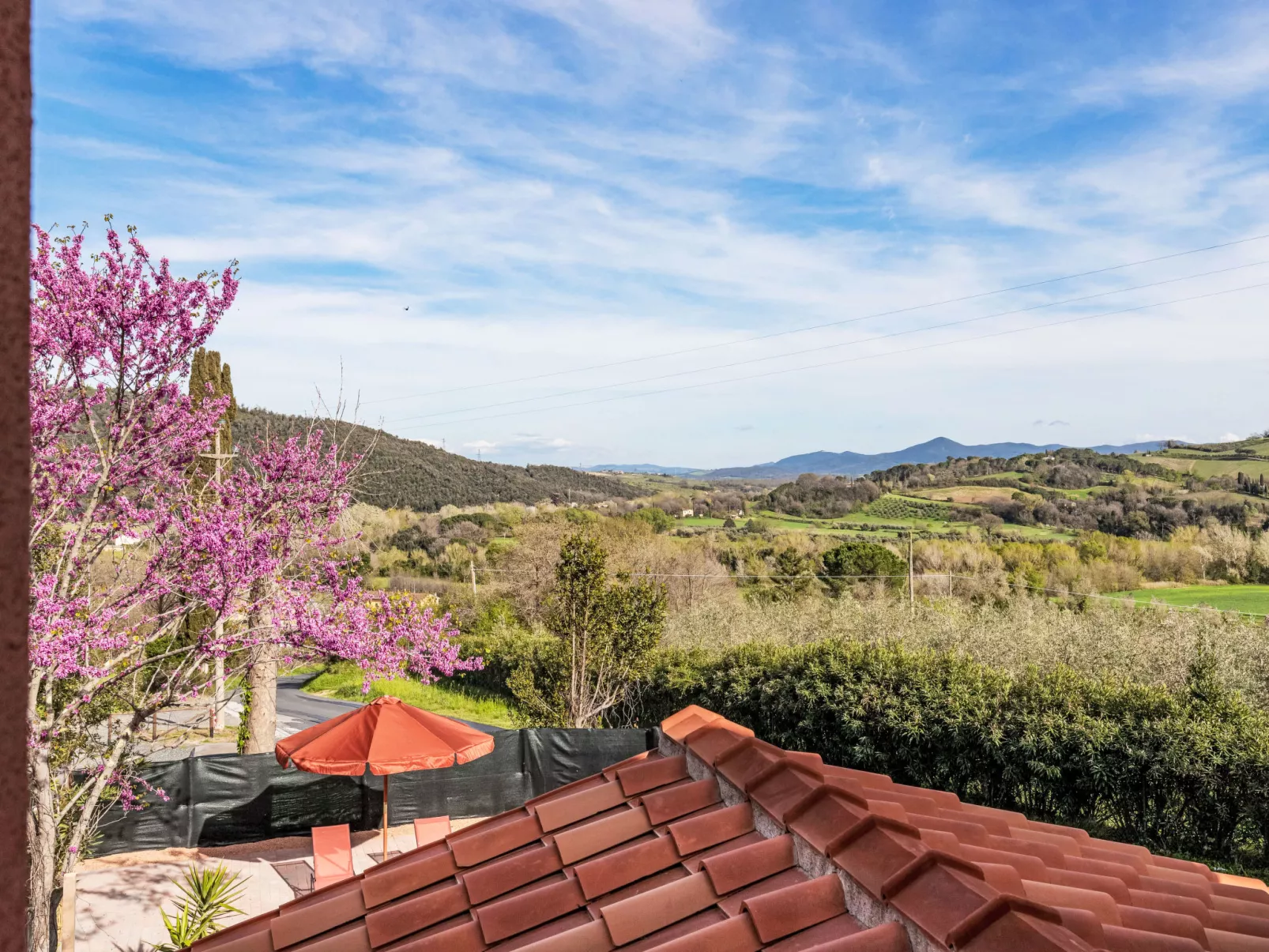 La Melatina Country-Buiten