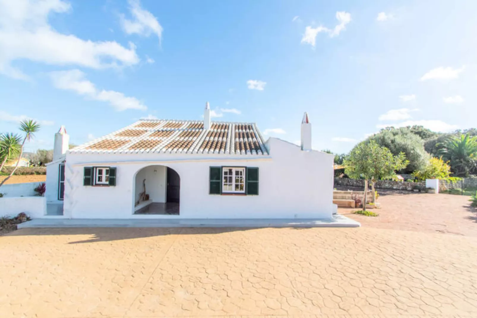 Maison à Cala Galdana-Niet-getagd