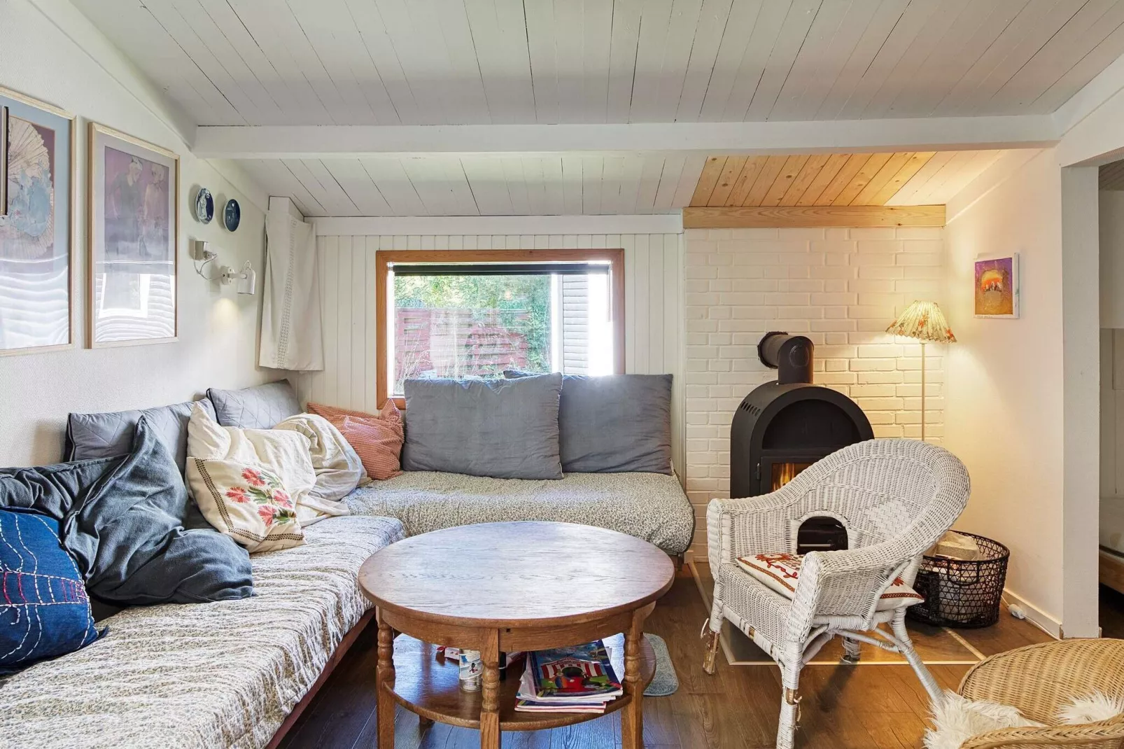 7 persoons vakantie huis in Jægerspris-By Traum-Binnen