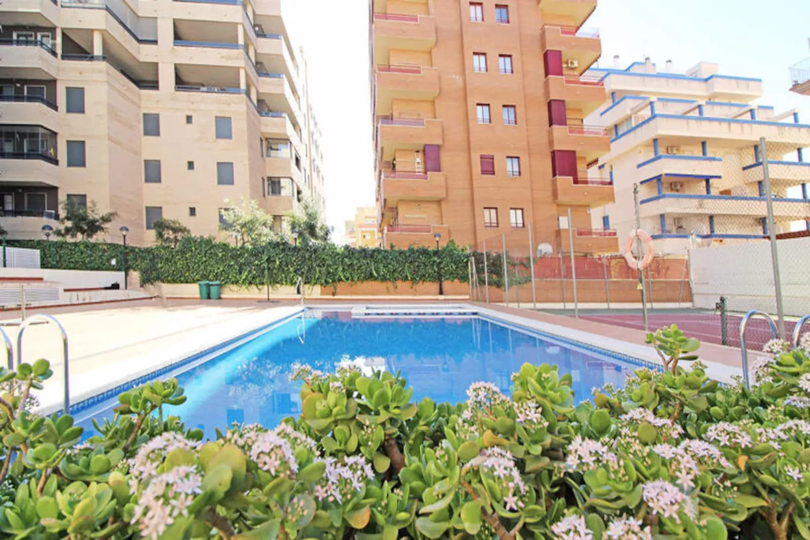 Appartements à Canet d'En Berenguer-Niet-getagd