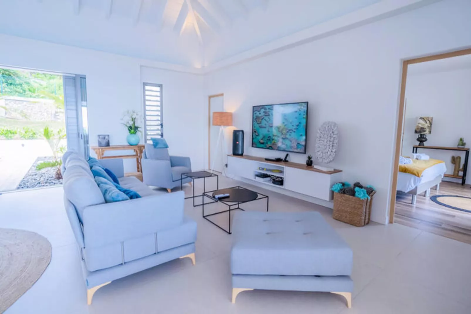 Maison à Saint François-Niet-getagd