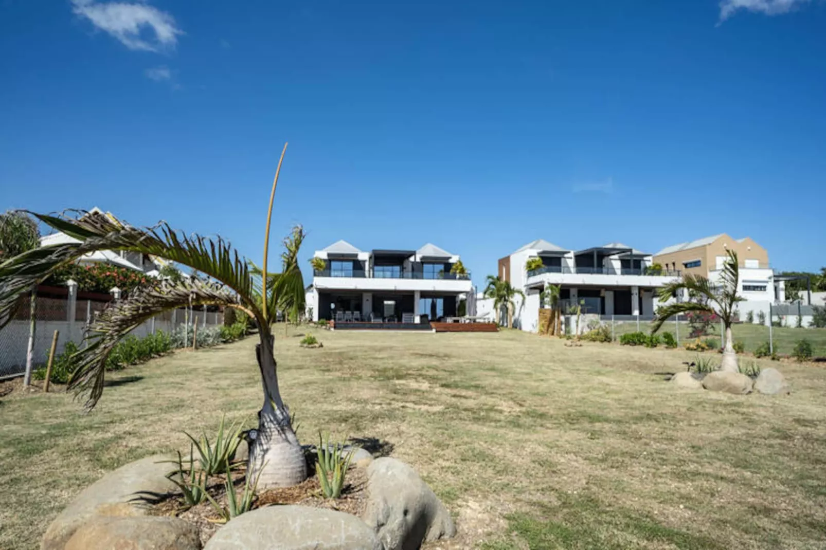 Maison à Saint François-Niet-getagd