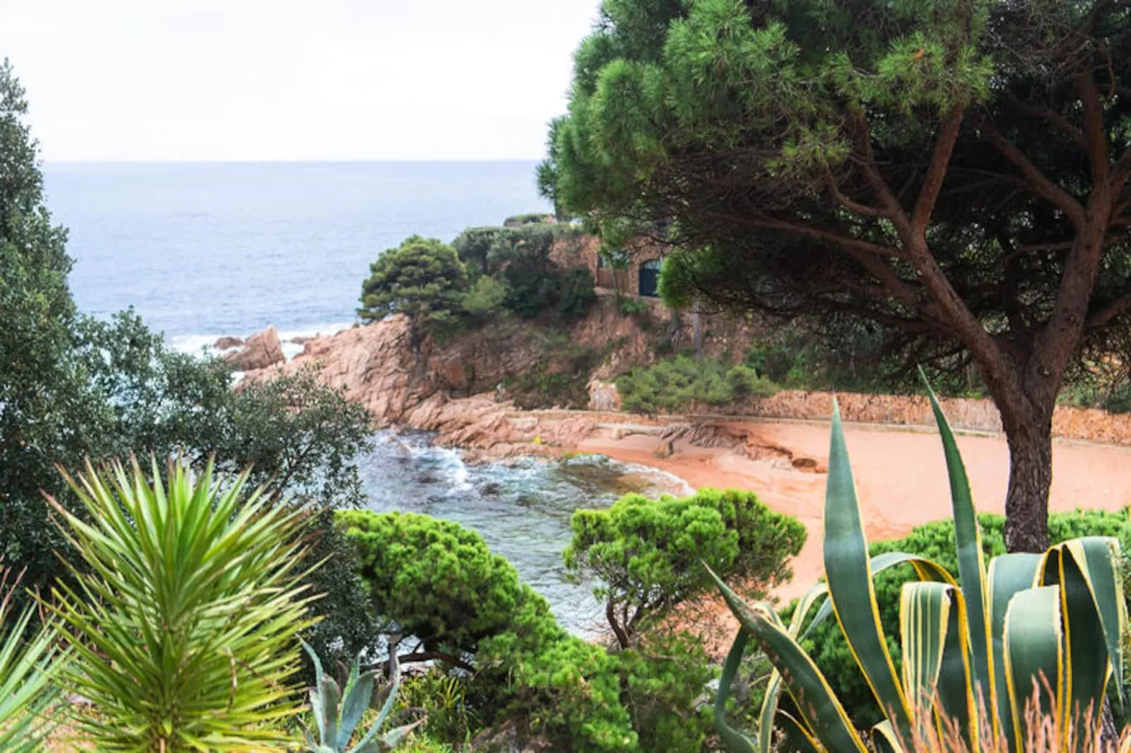 Appartements à Tossa de Mar-Niet-getagd