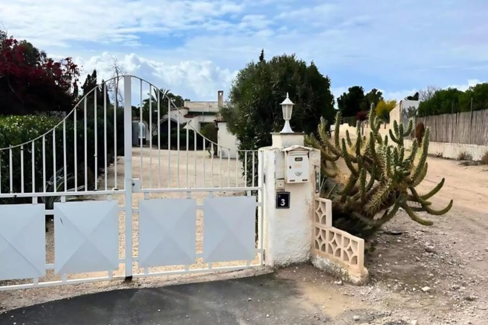 Authentique Finca Espagnole Avec Piscine Priv&eacute;e Et Jardin-Niet-getagd