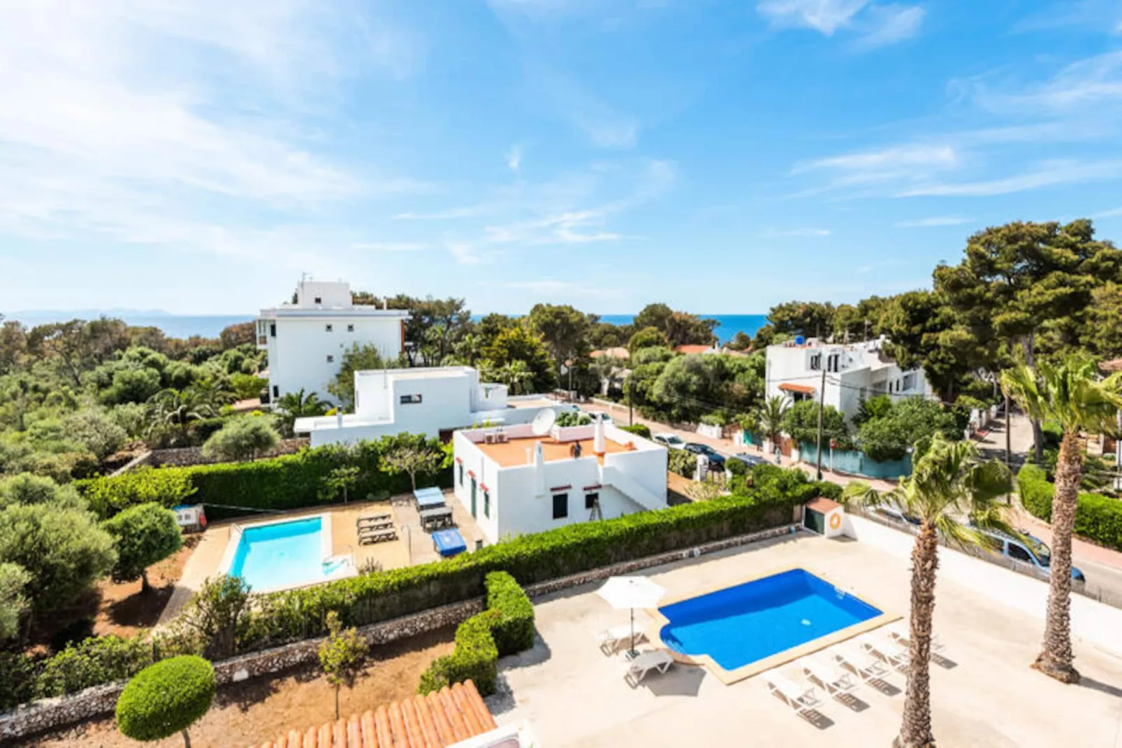 Maison à Cala Blanca-Niet-getagd