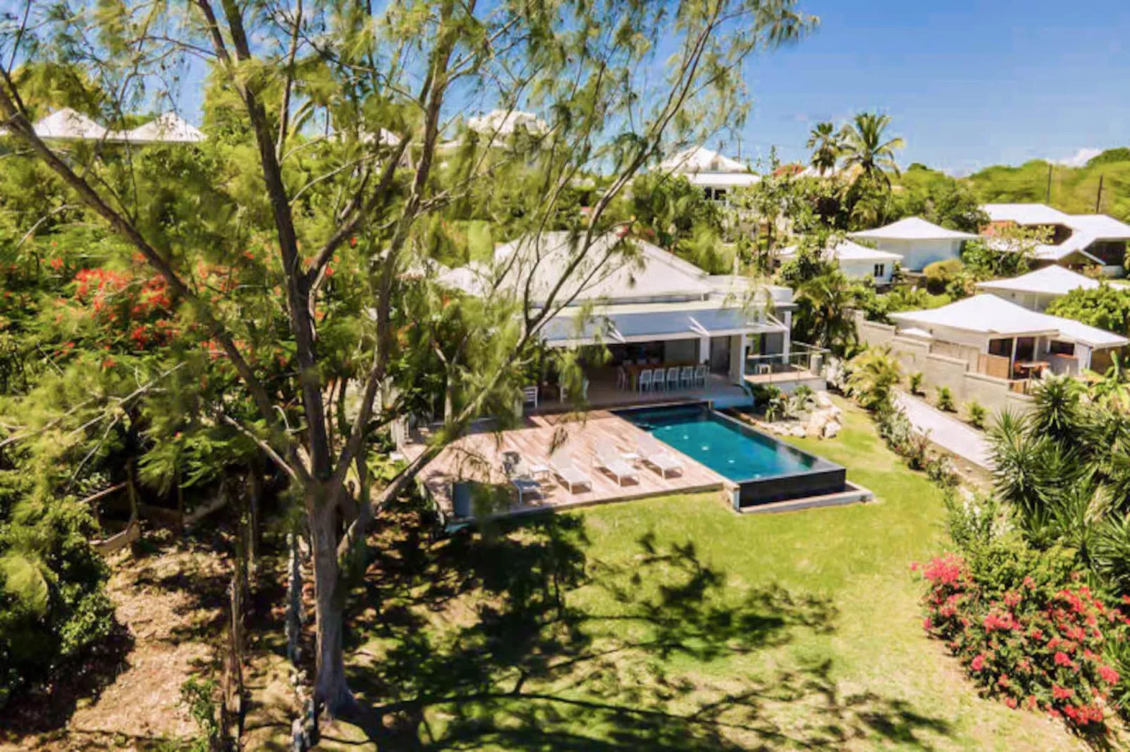 Maison à Saint François-Niet-getagd