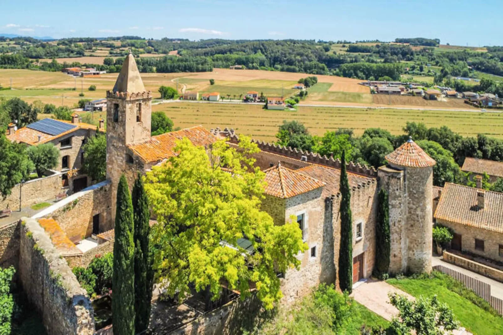 Mobil Home - Bungalow - Cottage à Cornellà del Terri-Niet-getagd