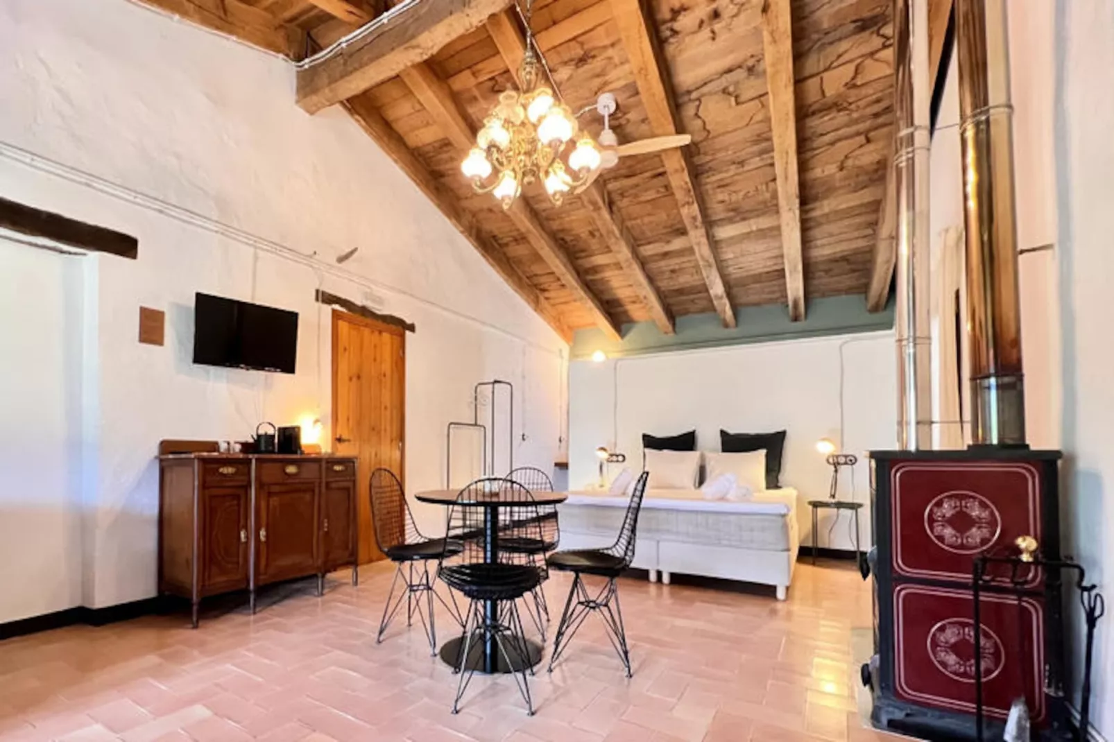 Mobil Home - Bungalow - Cottage à Montagut i Oix-Niet-getagd