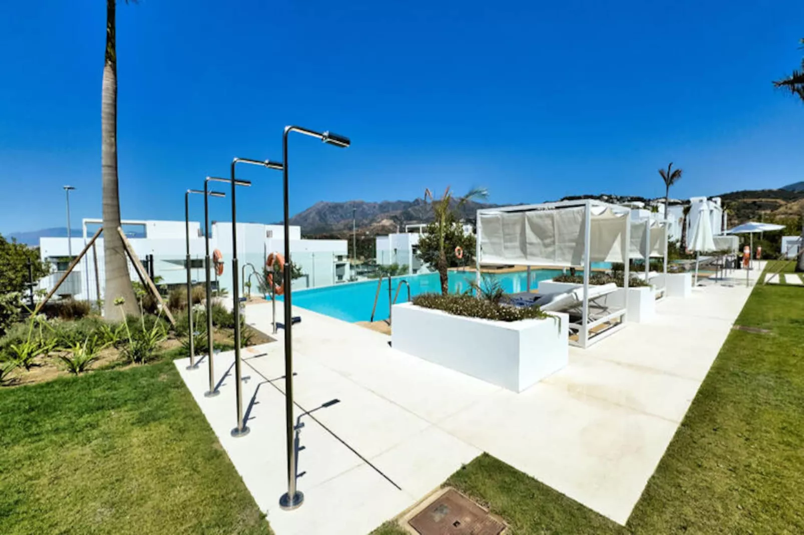 Maison à Marbella-Niet-getagd