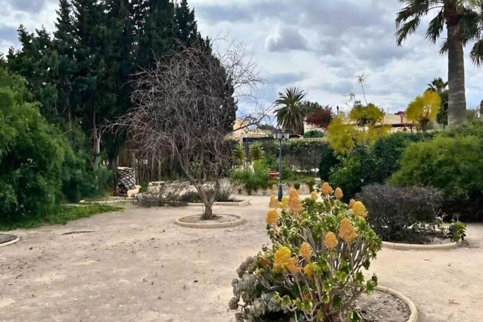 Authentique Finca Espagnole Avec Piscine Priv&eacute;e Et Jardin-Niet-getagd