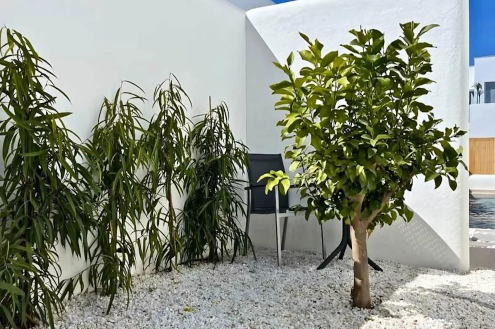 Villa Avec Piscine Priv&eacute;e  &agrave; San Fulgencio-Niet-getagd