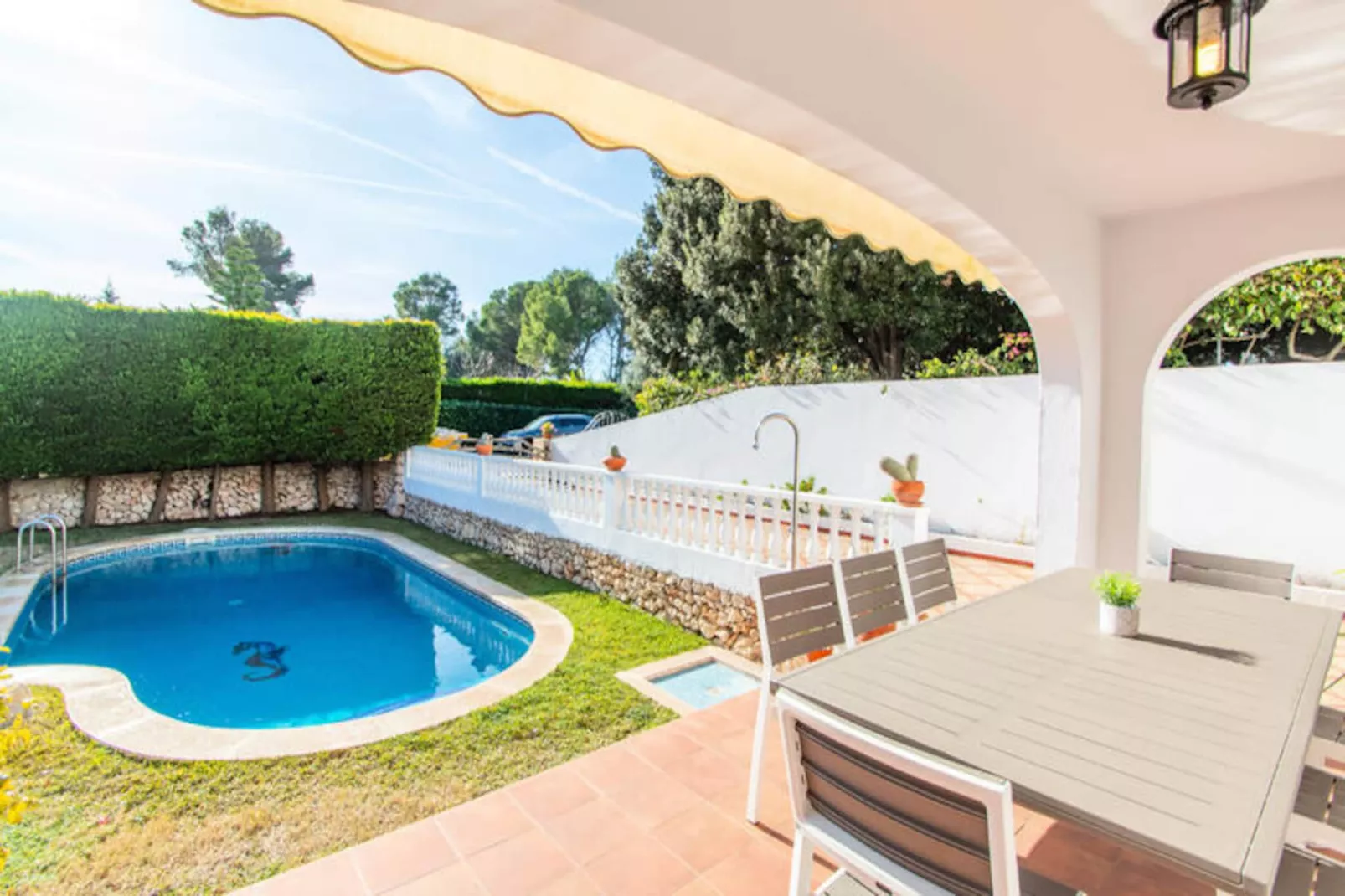 Maison à Cala Galdana-Niet-getagd