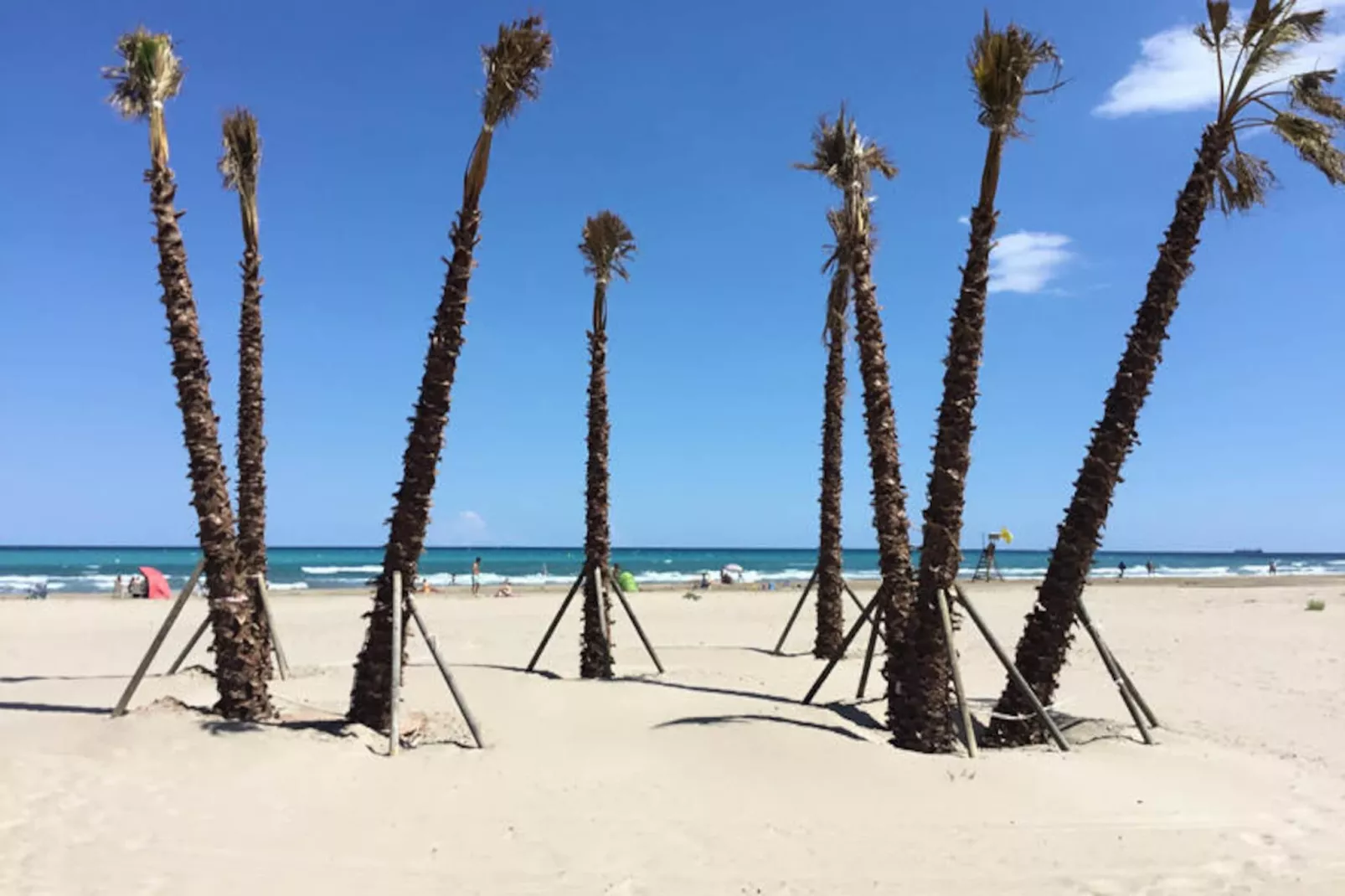 Appartements à Canet d'En Berenguer-Niet-getagd