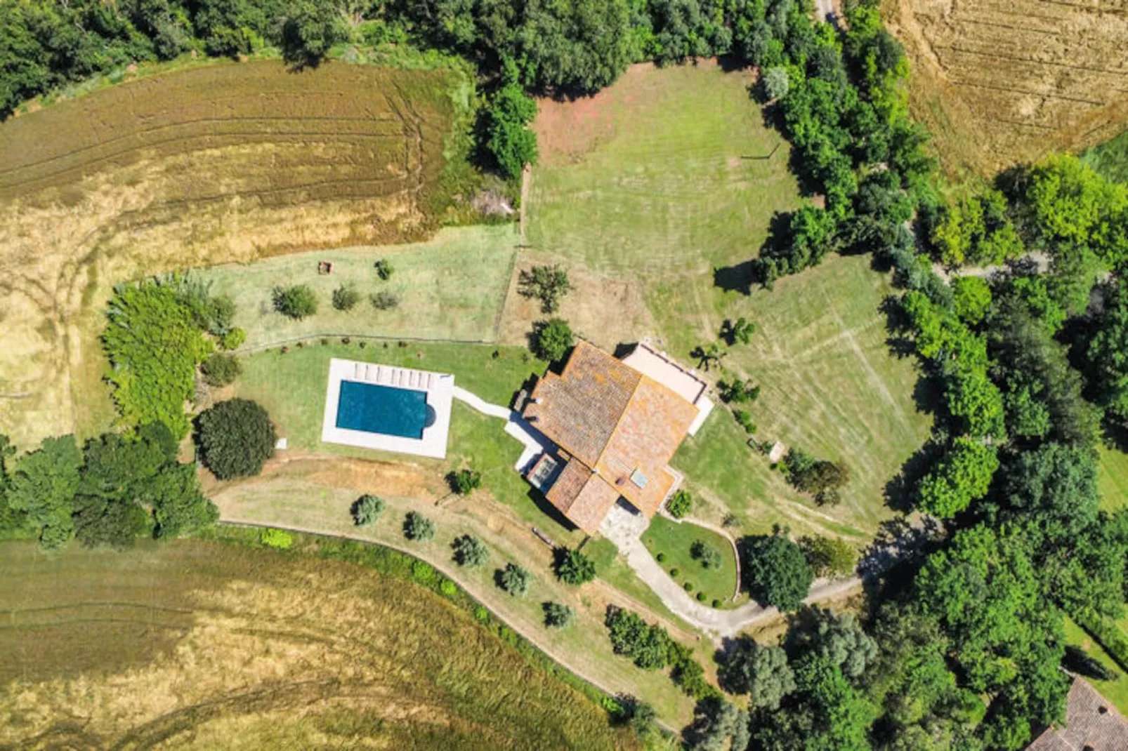 Mobil Home - Bungalow - Cottage à Cornellà del Terri-Niet-getagd