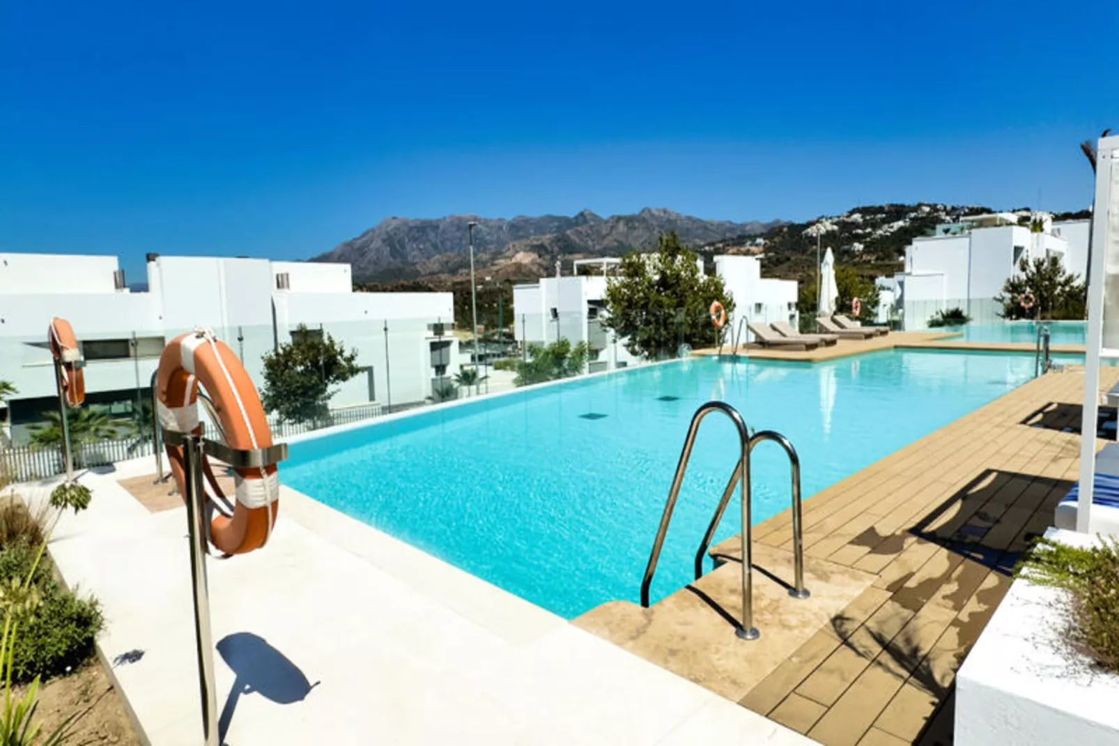 Maison à Marbella-Niet-getagd