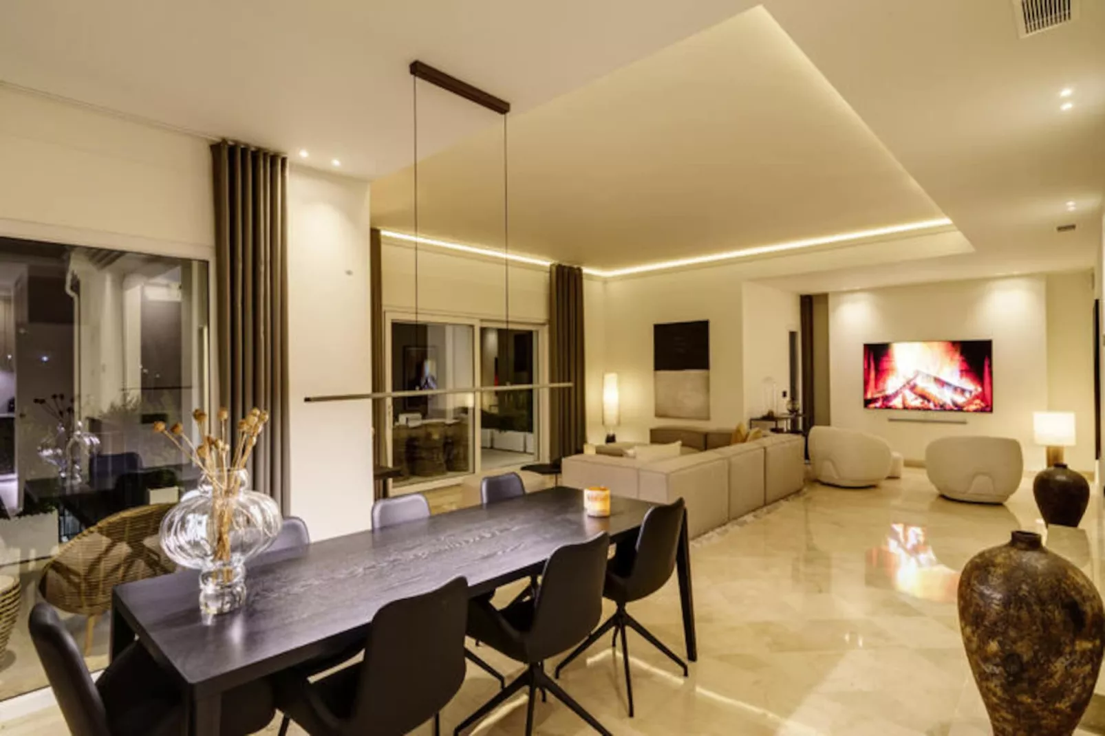 Maison à Marbella-Niet-getagd