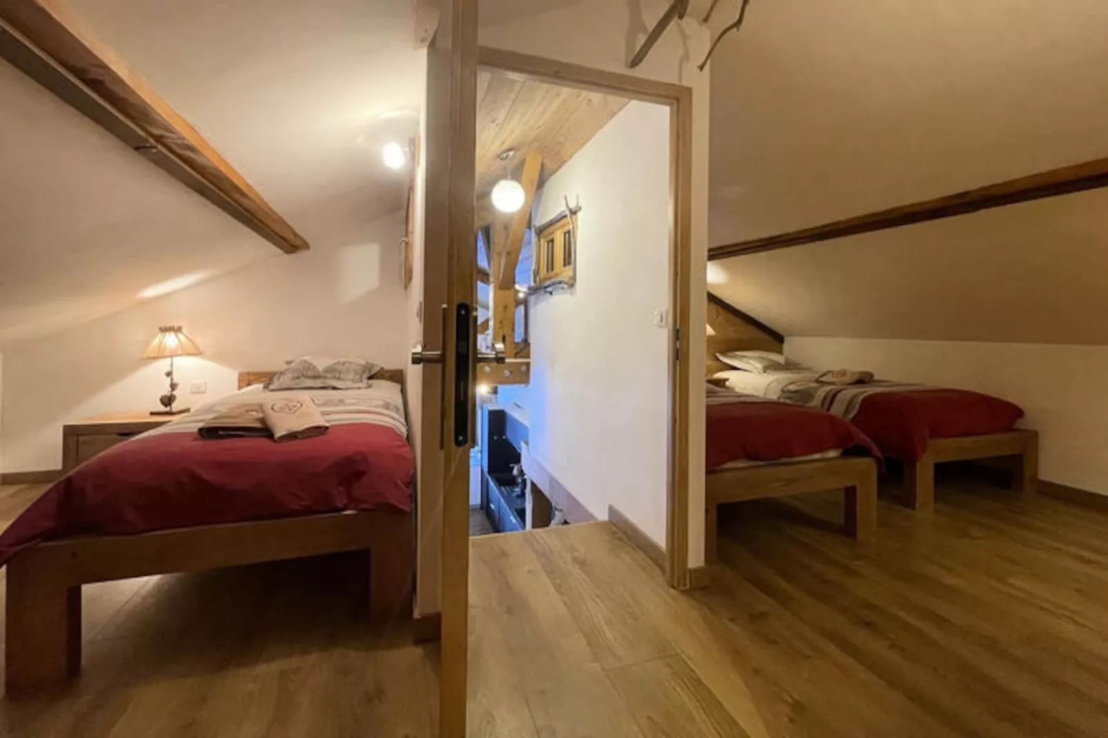 Appartements à Les Ménuires-Niet-getagd