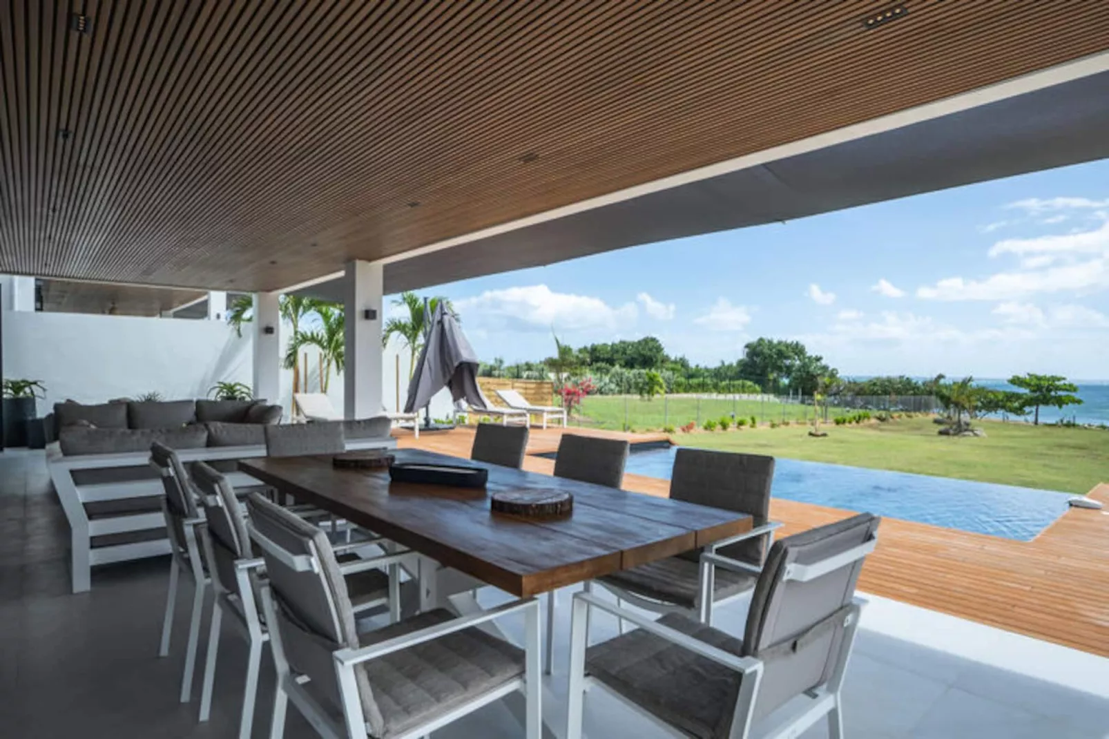 Maison à Saint François-Niet-getagd