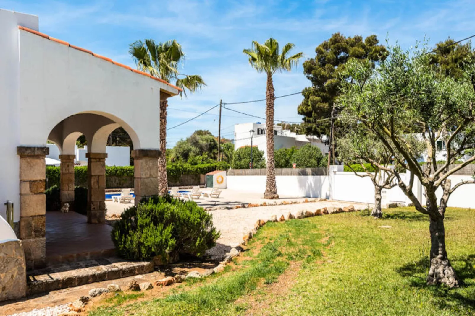 Maison à Cala Blanca-Niet-getagd