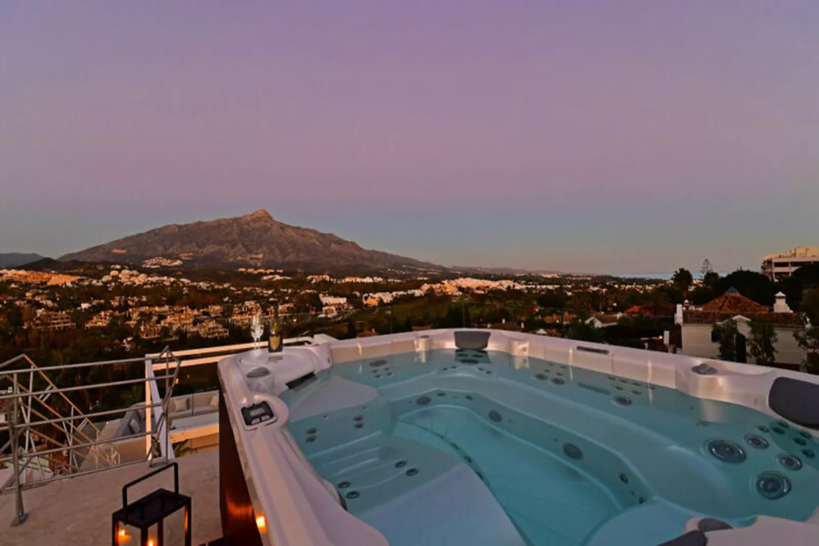 Maison à Marbella-Niet-getagd