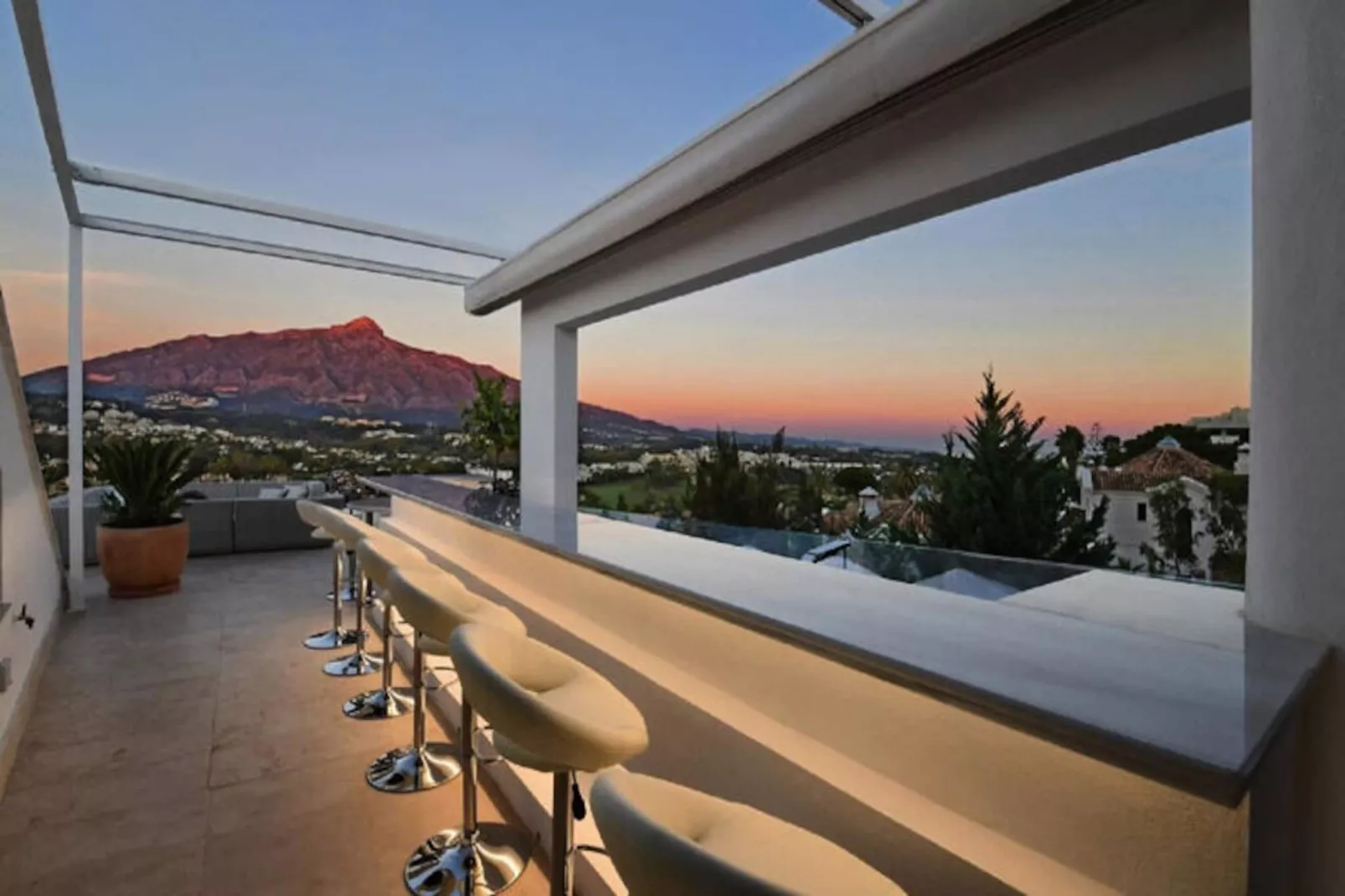 Maison à Marbella-Niet-getagd