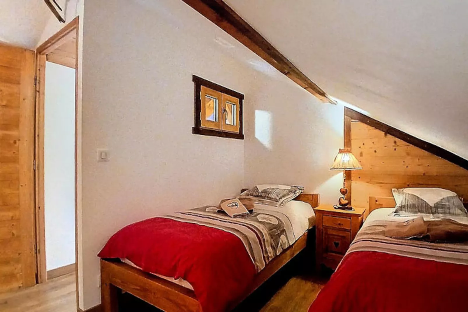 Appartements à Les Ménuires-Niet-getagd