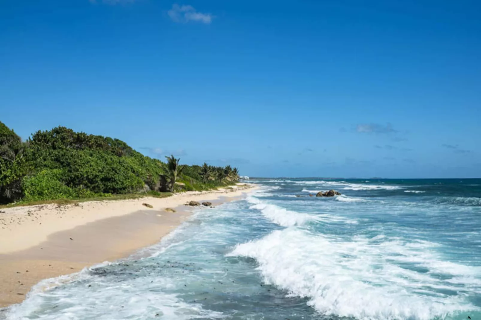 Maison à Saint François-Niet-getagd