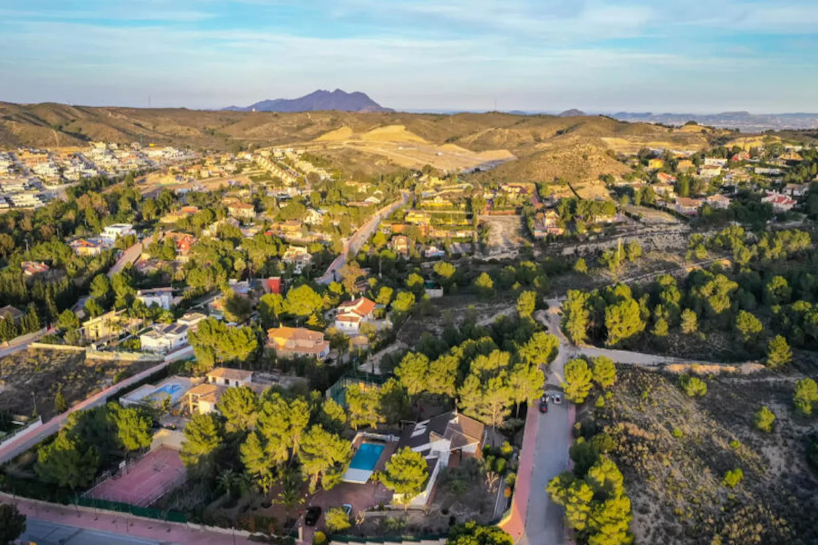 Maison à La Alcayna-Niet-getagd