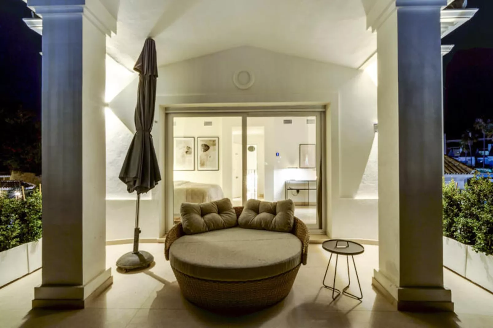 Maison à Marbella-Niet-getagd