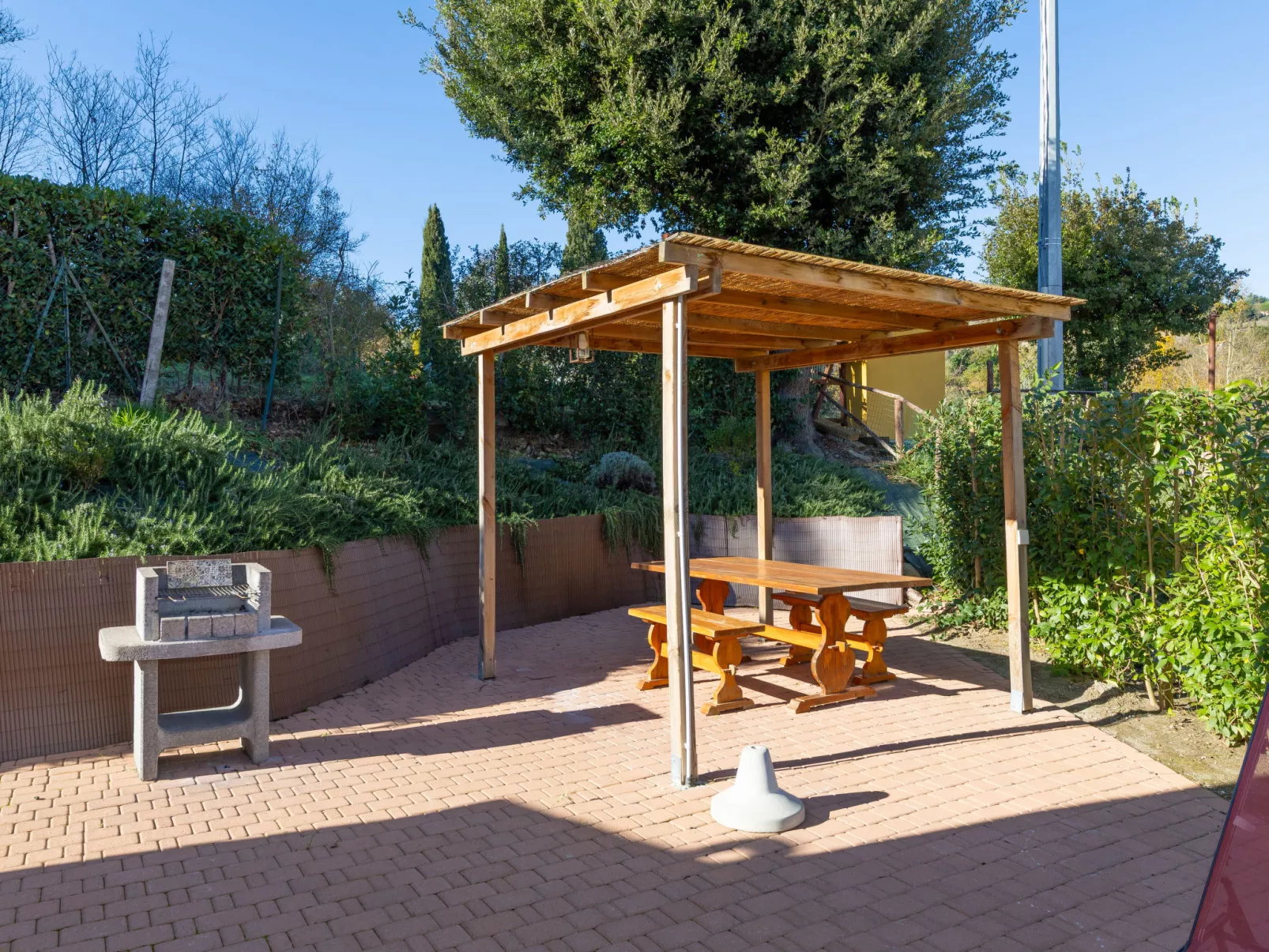 La Melatina Country-Buiten