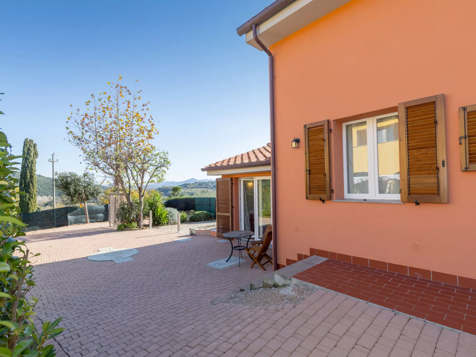 La Melatina Country-Buiten